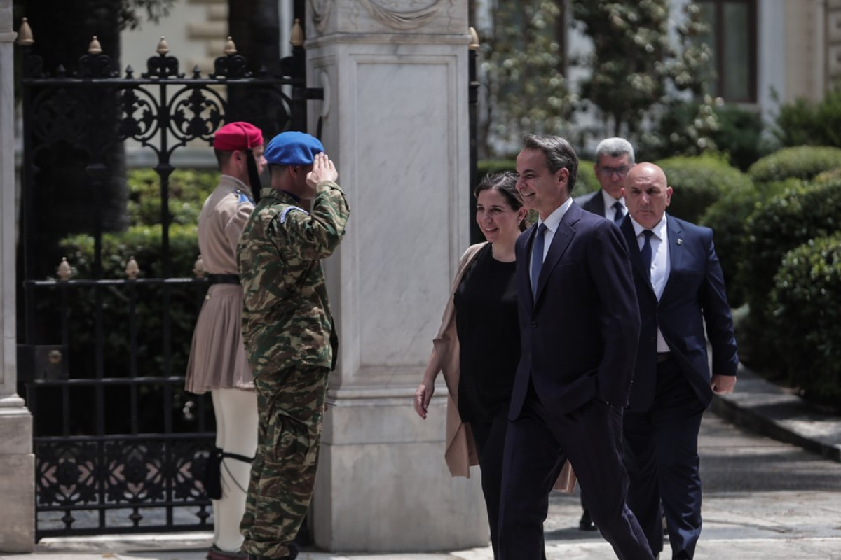 Επόμενες εκλογές στις 25 Ιουνίου