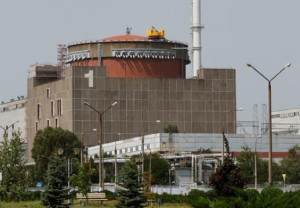 Ρωσία και Ουκρανία αλληλοκατηγορούνται για σχέδια επιθέσεων στον πυρηνικό σταθμό Ζαπορίζια
