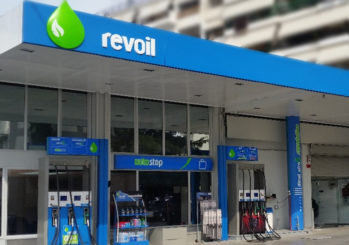 Revoil: Πιστοποίηση Διαχείρισης Ποιότητας κατά ISO 9001