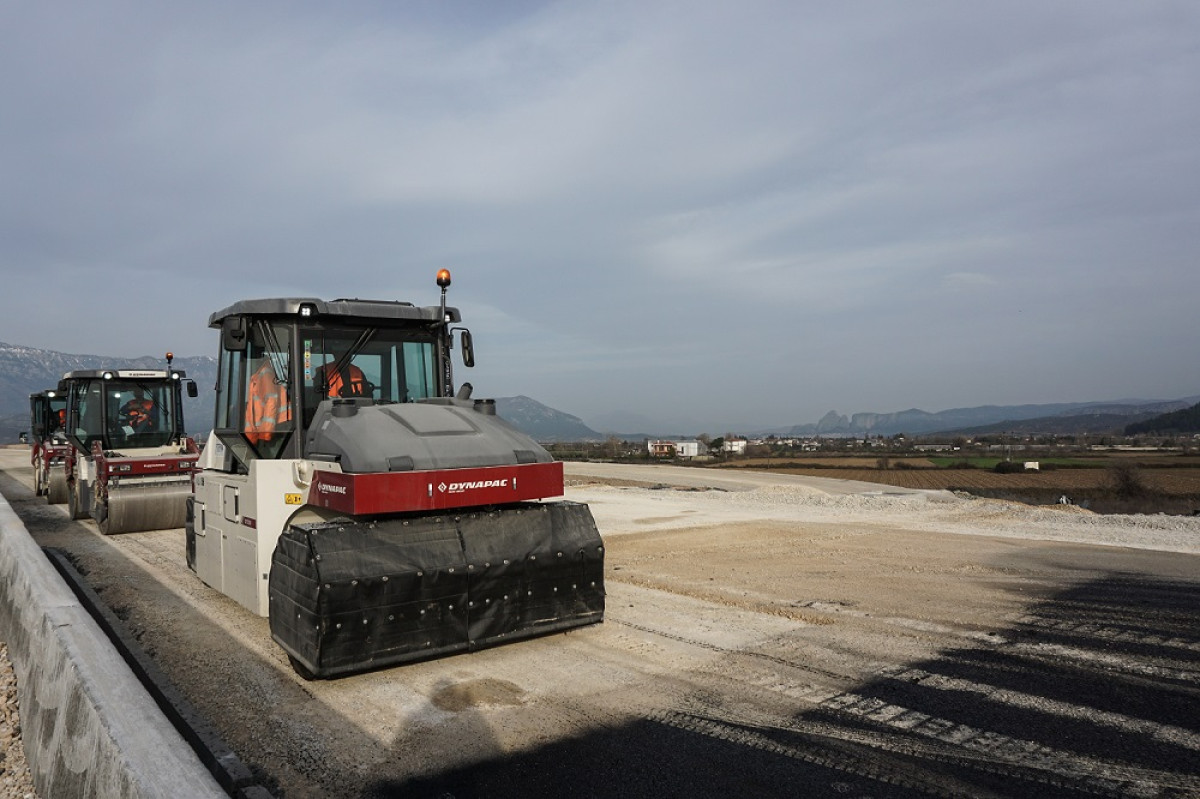 ΓΕΚ ΤΕΡΝΑ: Προβάδισμα στη μάχη για τη σύμβαση παραχώρησης του ΒΟΑΚ