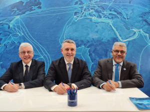 Η Sparkle επενδύει στη Μεσόγειο: Το νέο υποθαλάσσιο καλώδιο GreenMed ενισχύει τη θέση της Ελλάδας ως ψηφιακού κόμβου