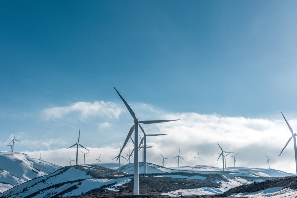 Η Enel Green Power παίρνει άδεια για αιολικά πάρκα ισχύος 513 MW στην ανατολική Ρουμανία