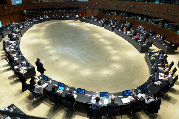 Στις Βρυξέλλες Σταύρος Παπασταύρου και Νίκος Τσάφος για το Συμβούλιο των Υπουργών Ενέργειας της Ευρωπαϊκής Ένωσης