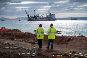 Νέα ηλεκτρική διασύνδεση μεταξύ Βρετανίας και Γερμανίας