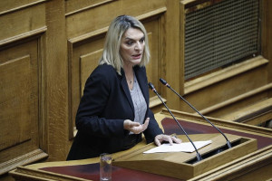 Π. Πέρκα: Ενσωματώνουν οδηγία προστασίας καταναλωτών μετά από ένα χρόνο ακρίβειας και αισχροκέρδειας