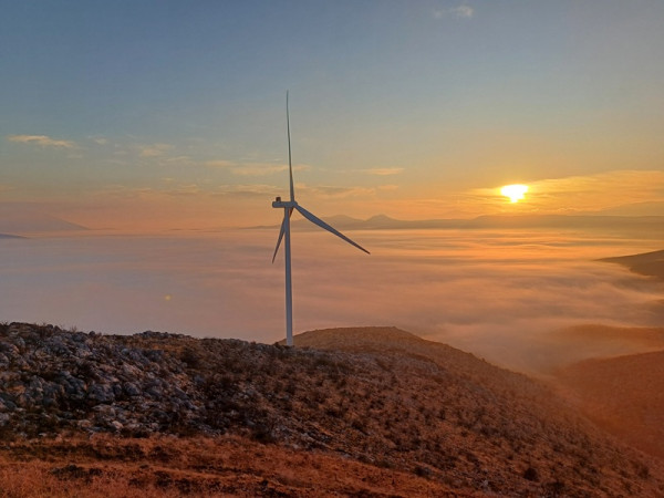 ΕΛΕΤΑΕΝ: Η Στατιστική της Αιολικής Ενέργειας στην Ελλάδα για το 2025