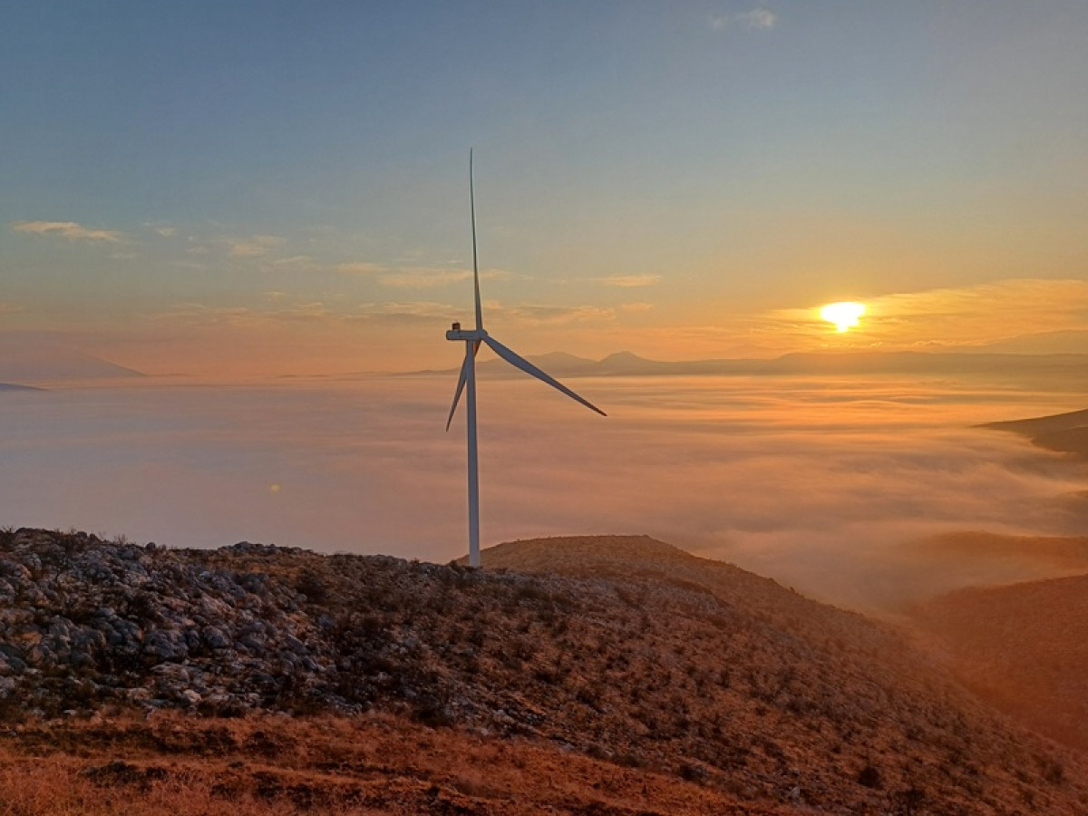 ΕΛΕΤΑΕΝ: Η Στατιστική της Αιολικής Ενέργειας στην Ελλάδα για το 2025