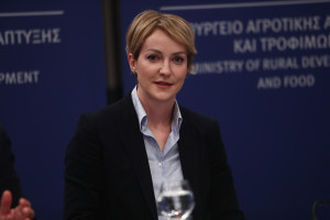 Αλ. Σδούκου: Η Κρήτη καθίσταται κόμβος και πόλος διεθνών ενεργειακού και γεωπολιτικού ενδιαφέροντος