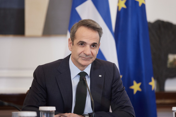 Κυρ. Μητσοτάκης: Ελπίζουμε μεσοπρόθεσμα η Ελλάδα να γίνει εξαγωγέας πράσινης ενέργειας