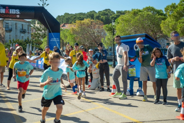 Ελληνική Εταιρεία Αξιοποίησης Ανακύκλωσης: Περήφανος Υποστηρικτής του Ironkids Peloponnese 2025 powered by Ironman®