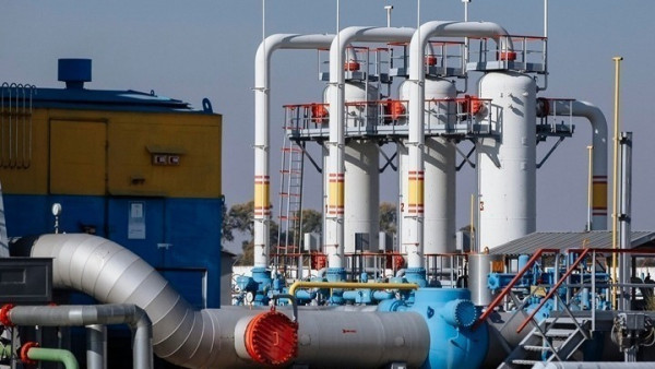 Gazprom: Μειώθηκαν οι εξαγωγές φυσικού αερίου τον Οκτώβριο