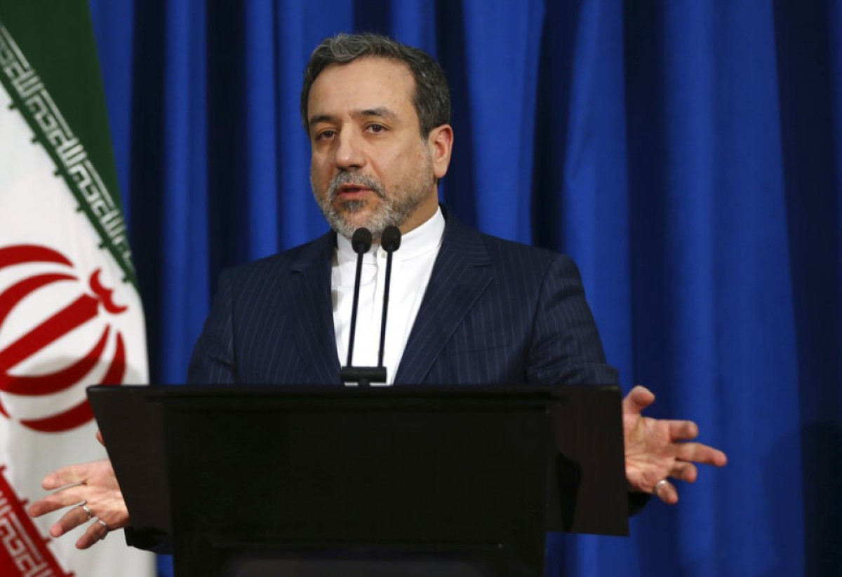 Αραγτσί: Το Ιράν είναι διατεθειμένο να ξαναρχίσει «δίκαιες» διαπραγματεύσεις για το πυρηνικό του πρόγραμμά