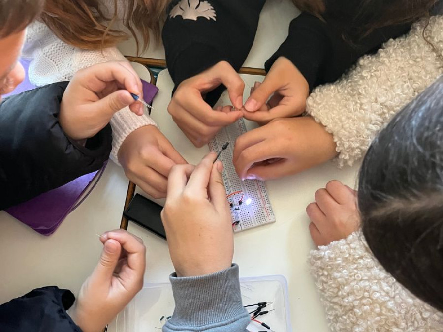 ΕΛΕΤΑΕΝ: Μαθαίνουμε για την Αιολική ενέργεια μέσα από εργαστήρια STEM