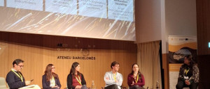 Το Green Tank στον ετήσιο θεσμικό διάλογο 2025 της αποστολής για τη φυσική κληρονομιά στη Βαρκελώνη