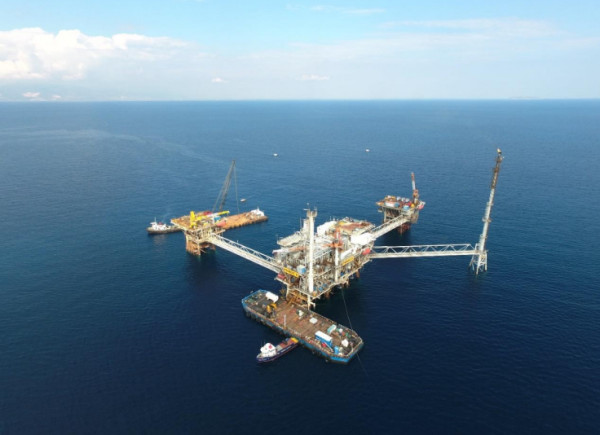 EnEarth: Κατατέθηκε η αίτηση για ‘Αδεια Αποθήκευσης CO2 στον Πρίνο