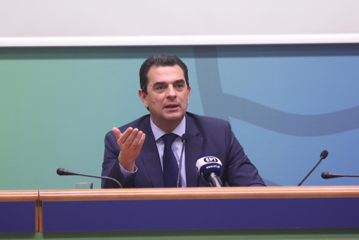Κ. Σκρέκας: Με το νέο ΕΣΕΚ δημιουργούμε νέες θέσεις εργασίας και επιτυγχάνουμε ανταγωνιστικές τιμές ενέργειας