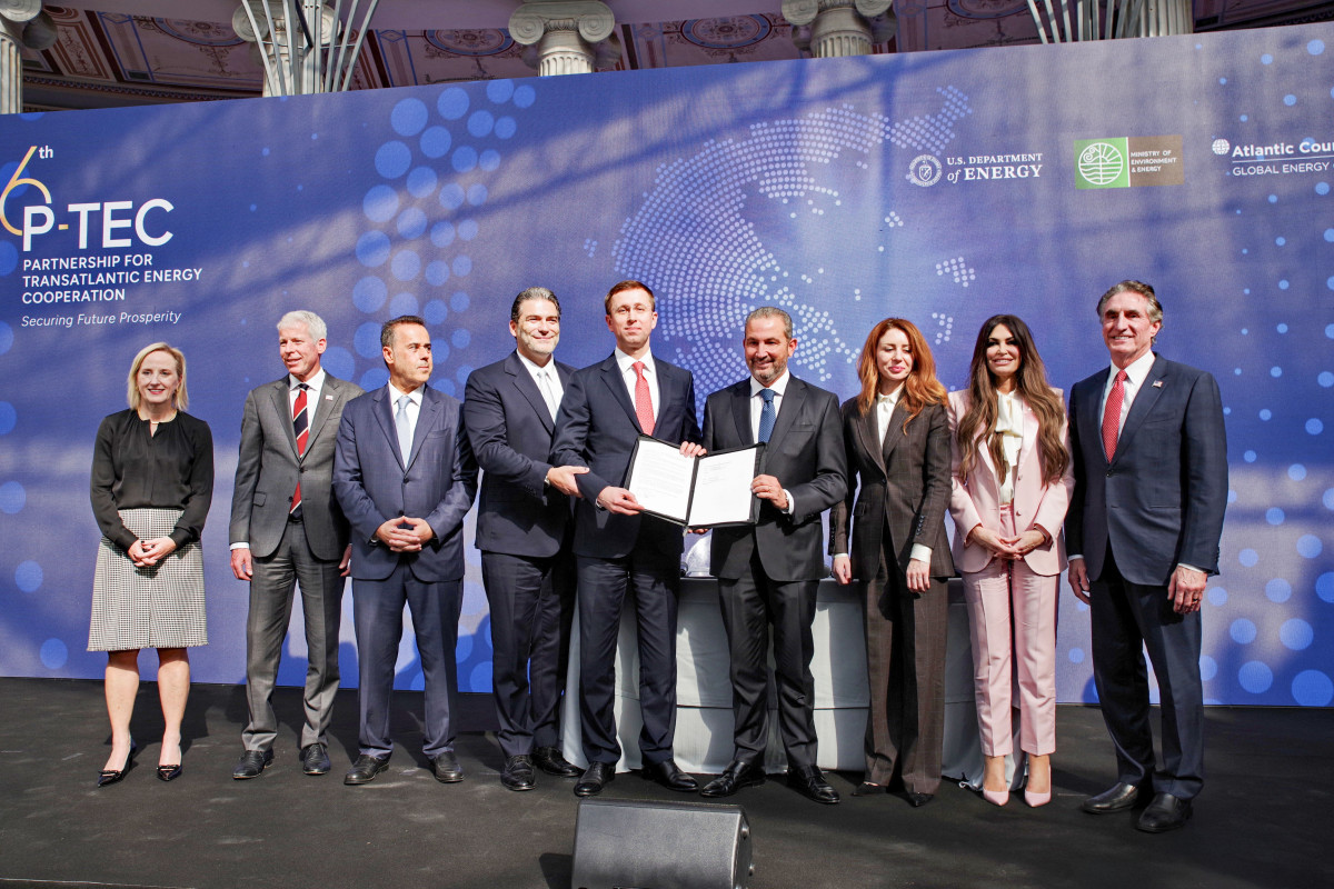 Συμφωνία ATLANTIC – SEE LNG TRADE και Venture Global για την προμήθεια LNG