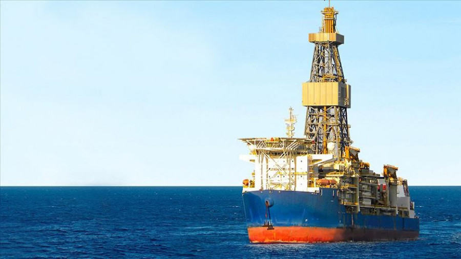 Η Άγκυρα θα στείλει δεύτερο πλωτό γεωτρύπανο στη Μαύρη Θάλασσα