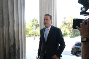 Σταύρος Παπασταύρου: Στην Αμοργό για επίσκεψη σε σημεία περιβαλλοντικού ενδιαφέροντος