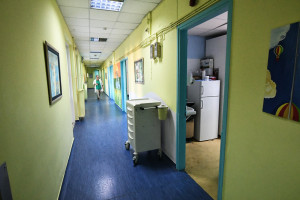 Με γεννήτριες λειτούργησε το νοσοκομείο Γεννηματάς λόγω διακοπής ρεύματος