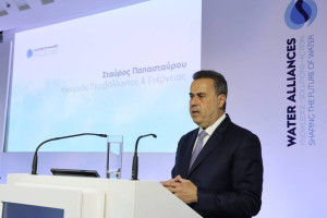 Παπασταύρου: Με την ευρωπαϊκή task force εντείνουμε τις προσπάθειές μας για κοινή ενεργειακή πολιτική
