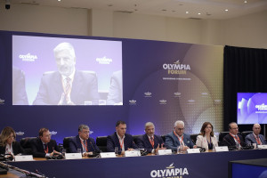 Olympia Forum III: Τις επόμενες ημέρες δημοπρατούνται τρεις νέες μονάδες επεξεργασίας αποβλήτων