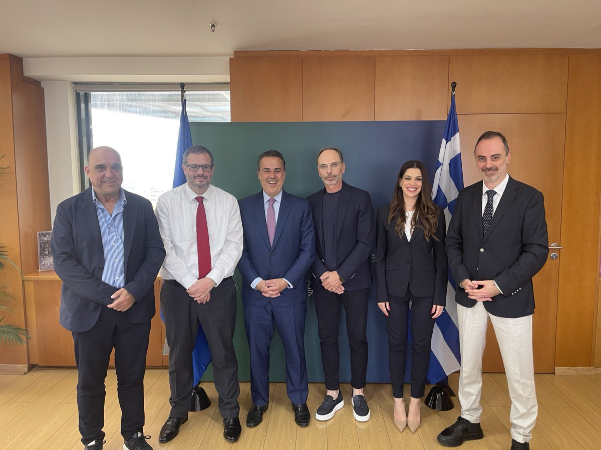 Συνάντηση ΠΟΣΠΗΕΦ με την ηγεσία του ΥΠΕΝ -Τα μέτρα που συμφωνήθηκαν να αποσταλούν προς έγκριση στην Ευρωπαϊκή Επιτροπή