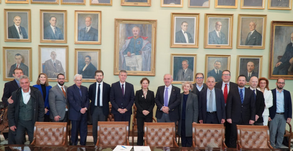 ΔΕΣΦΑ και Εθνικό Μετσόβιο Πολυτεχνείο ενώνουν δυνάμεις για τη δημιουργία του καινοτόμου Μεταπτυχιακού Προγράμματος «Ενεργειακά Συστήματα και Αειφορία»