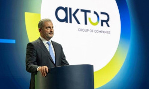 Ανακοινώθηκε η νέα οργανωτική δομή του ομίλου AKTOR