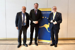 Δημ. Τσιόδρας προς Jørgensen: Χρειάζονται πολύ μεγαλύτερες επενδύσεις στα δίκτυα