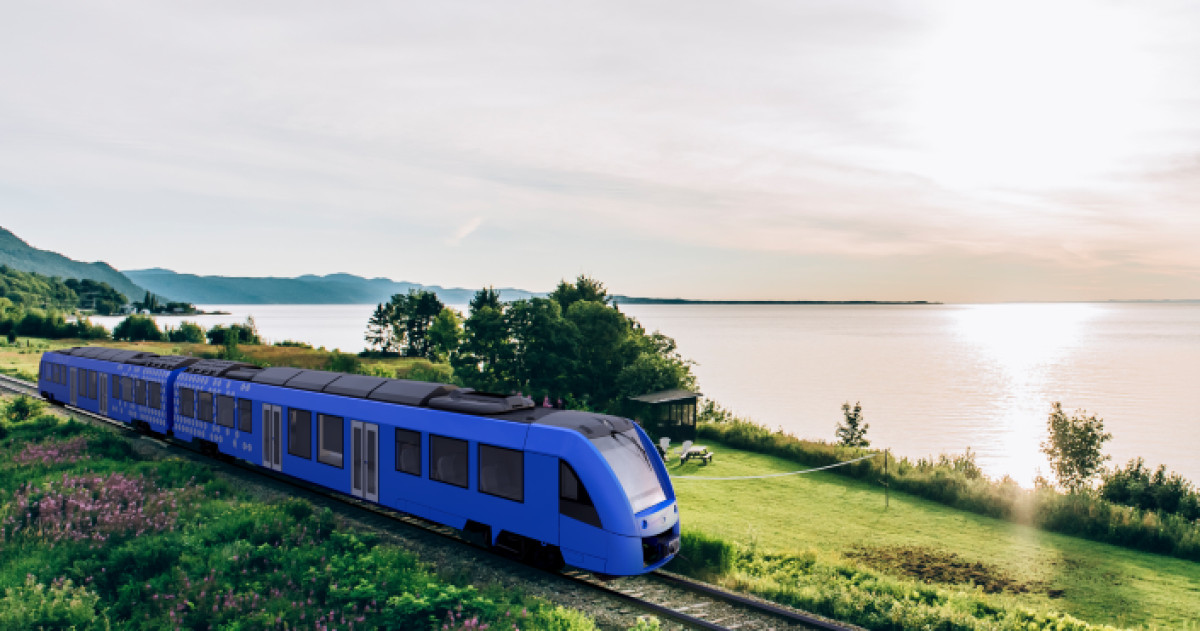 Coradia iLint: Το πρώτο υδρογονοκίνητο επιβατικό τρένο στον κόσμο θα εισαγάγει την πράσινη κινητικότητα στο Κεμπέκ
