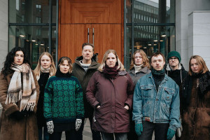 Greenpeace: Περιβαλλοντικές ομάδες και ομάδες νέων κερδίζουν δικαστική υπόθεση για το κλίμα κατά του νορβηγικού κράτους