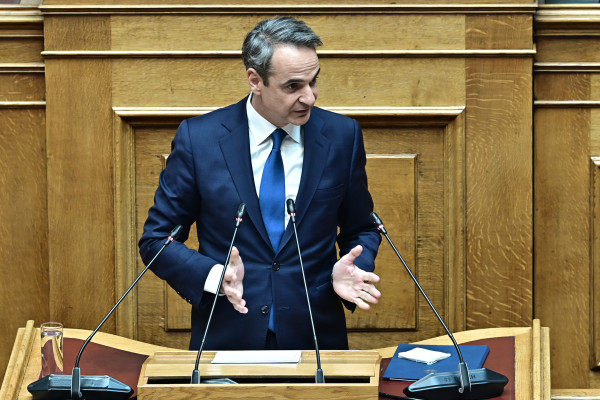 Κυρ. Μητσοτάκης: Επιστροφή του ΕΦΚ στους αγρότες και το 2024 - Πρόσθετη έκπτωση 10% στο αγροτικό ρεύμα