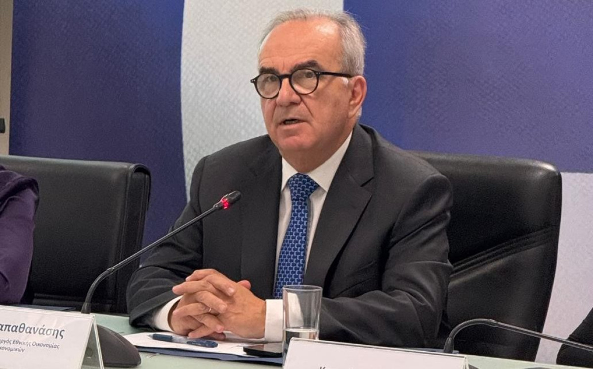 Νίκος Παπαθανάσης: Στο ΕΣΠΑ η ολοκλήρωση διευθέτησης του Ρέματος «Κόρμπι», ύψους 28 εκατομμυρίων ευρώ