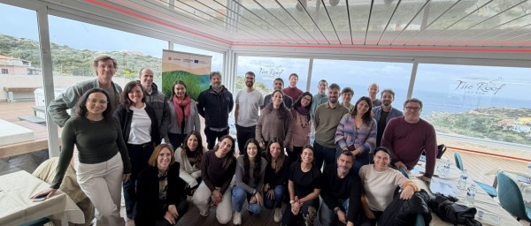 Το Green Tank συμμετείχε στη συνάντηση εταίρων του έργου ARTEMIS στη Σαρδηνία