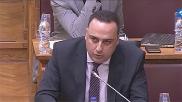 Λουμάκης: Εισφορά 6% στις ΑΠΕ αντί υπερκεδοφορίας προμηθευτών και σπατάλης πόρων για εξισορρόπηση στο Target Model