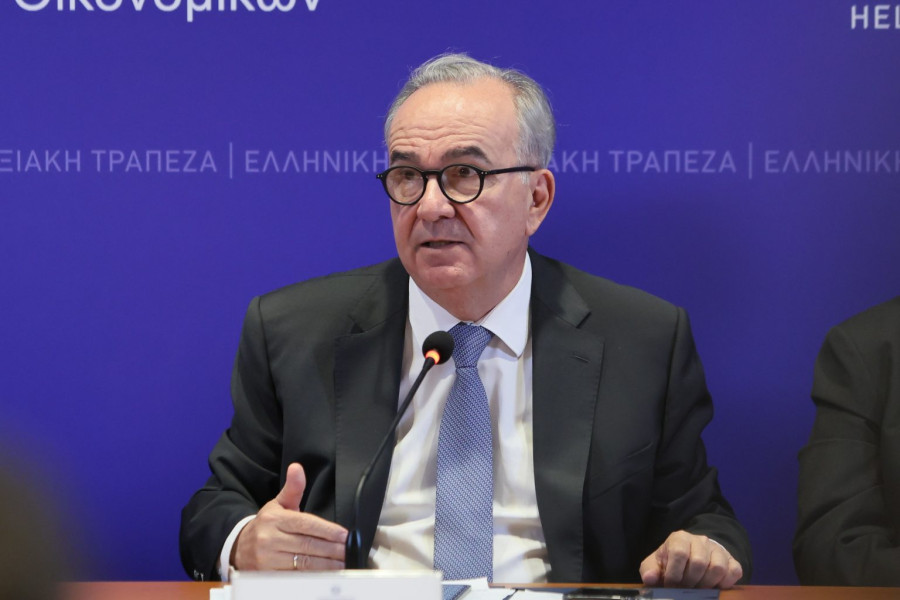 Παπαθανάσης: Πάνω από 1 δισ. ευρώ το πακέτο της ΔΕΘ - «Δεν θα υπάρξει ύφεση» μετά το Ταμείο Ανάκαμψης