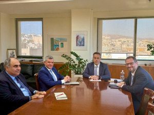 Στο... τραπέζι των Βρυξελλών το αδιέξοδο για το καλώδιο Ελλάδας- Κύπρου