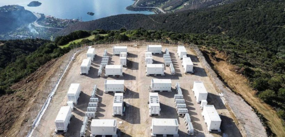 Η MORE ολοκλήρωσε την κατασκευή τριών μονάδων αποθήκευσης ενέργειας