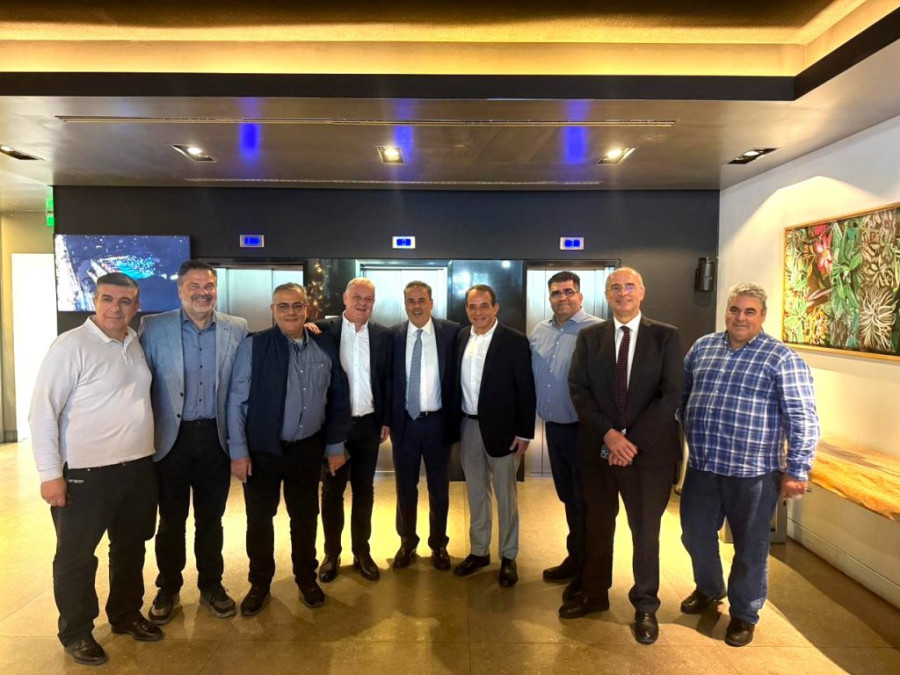 Στ. Παπασταύρου: Η ΕΥΔΑΠ έχει και θα συνεχίσει να έχει δημόσιο χαρακτήρα -Nέες προσλήψεις μόνιμων υπαλλήλων