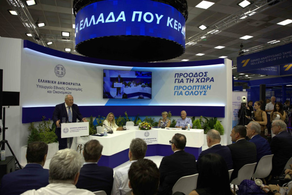 Ισχυρή παρουσία του Προγράμματος της Δίκαιης Αναπτυξιακής Μετάβασης στην 90η ΔΕΘ