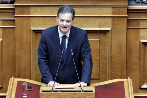 Θ. Σκυλακάκης: Η ανάπτυξη Υπεράκτιων Αιολικών Πάρκων είναι μία τεράστια ευκαιρία για την Ελλάδα