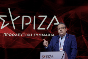 Σ. Φάμελλος: Ο ΣΥΡΙΖΑ-ΠΣ κατέθεσε μία πρόταση δικαιοσύνης και σταθερότητας για την Ελλάδα