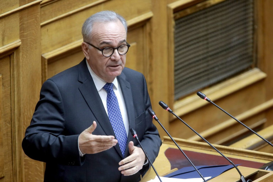 Παπαθανάσης: Έγκριση Περιφερειακών Προγραμμάτων Ανάπτυξης για Κρήτη, Δυτική Ελλάδα και Στερεά Ελλάδα