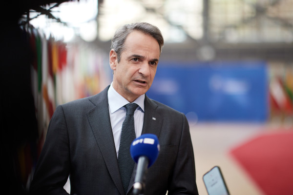 Κυριάκος Μητσοτάκης: Στις Βρυξέλλες για την κρίσιμη Σύνοδο Κορυφής