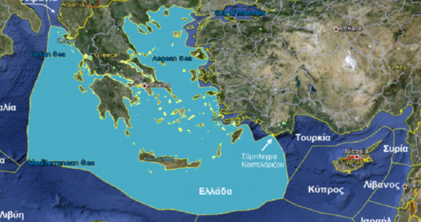 Οι 4+1 κινήσεις στην ενεργειακή σκακιέρα της ΝΑ Μεσογείου