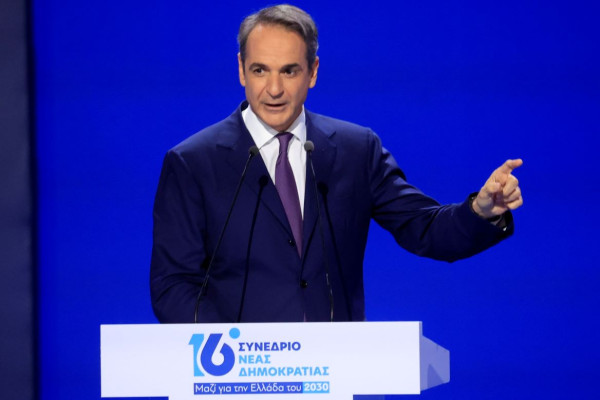 Γιάννης Τριήρης: Τα ερωτήματα που δεν απάντησε ο κ. Μητσοτάκης στο συνέδριο της ΝΔ