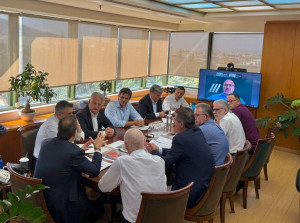 Το σχέδιο αποκατάστασης του ελατοδάσους στην περιοχή Φενεού-Καστανιάς Κορινθίας αντικείμενο σύσκεψης στο ΥΠEN