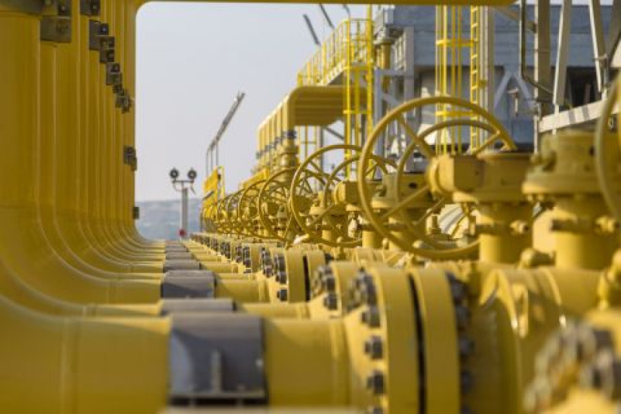 Ρωσία: Συζητήσεις για ενδεχόμενη ένωση αερίου με Καζακστάν και Ουζμπεκιστάν