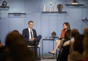 Κυρ. Μητσοτάκης στην WSJ: Όσον αφορά στη Chevron, δεν έχουμε να συζητήσουμε τίποτα με την Τουρκία